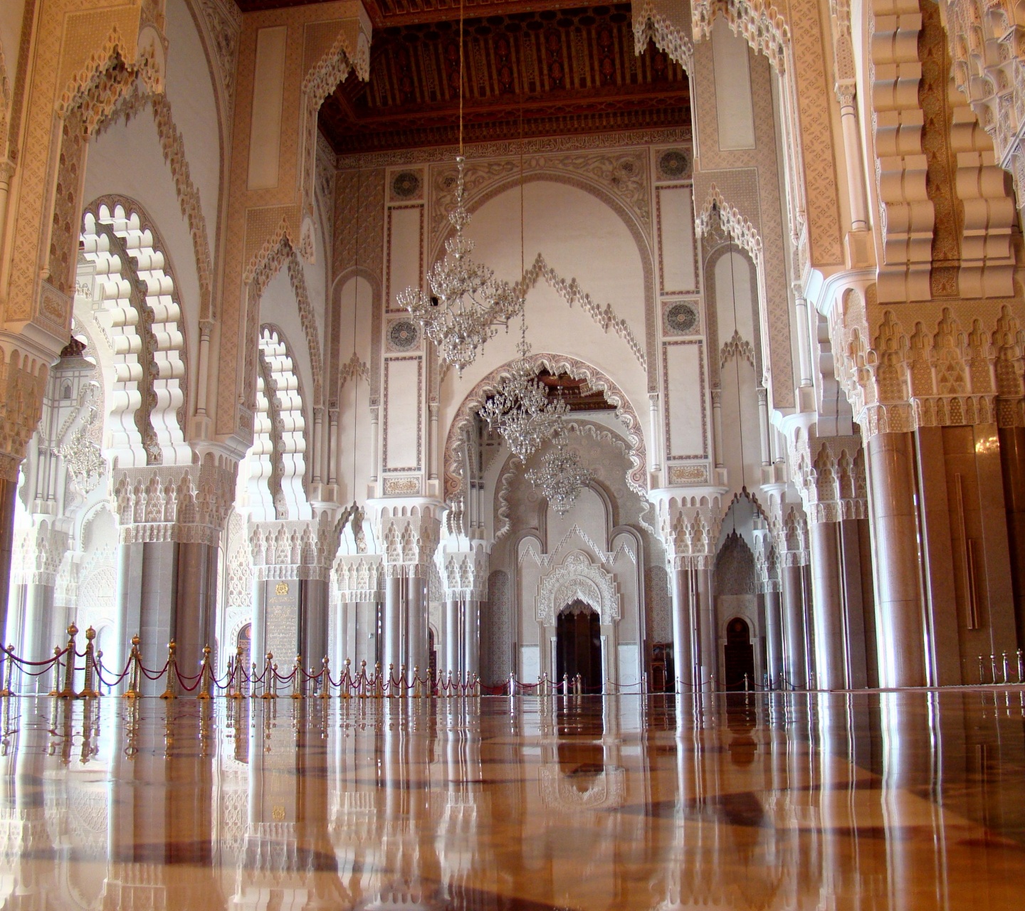 Hassan Ii Mosque