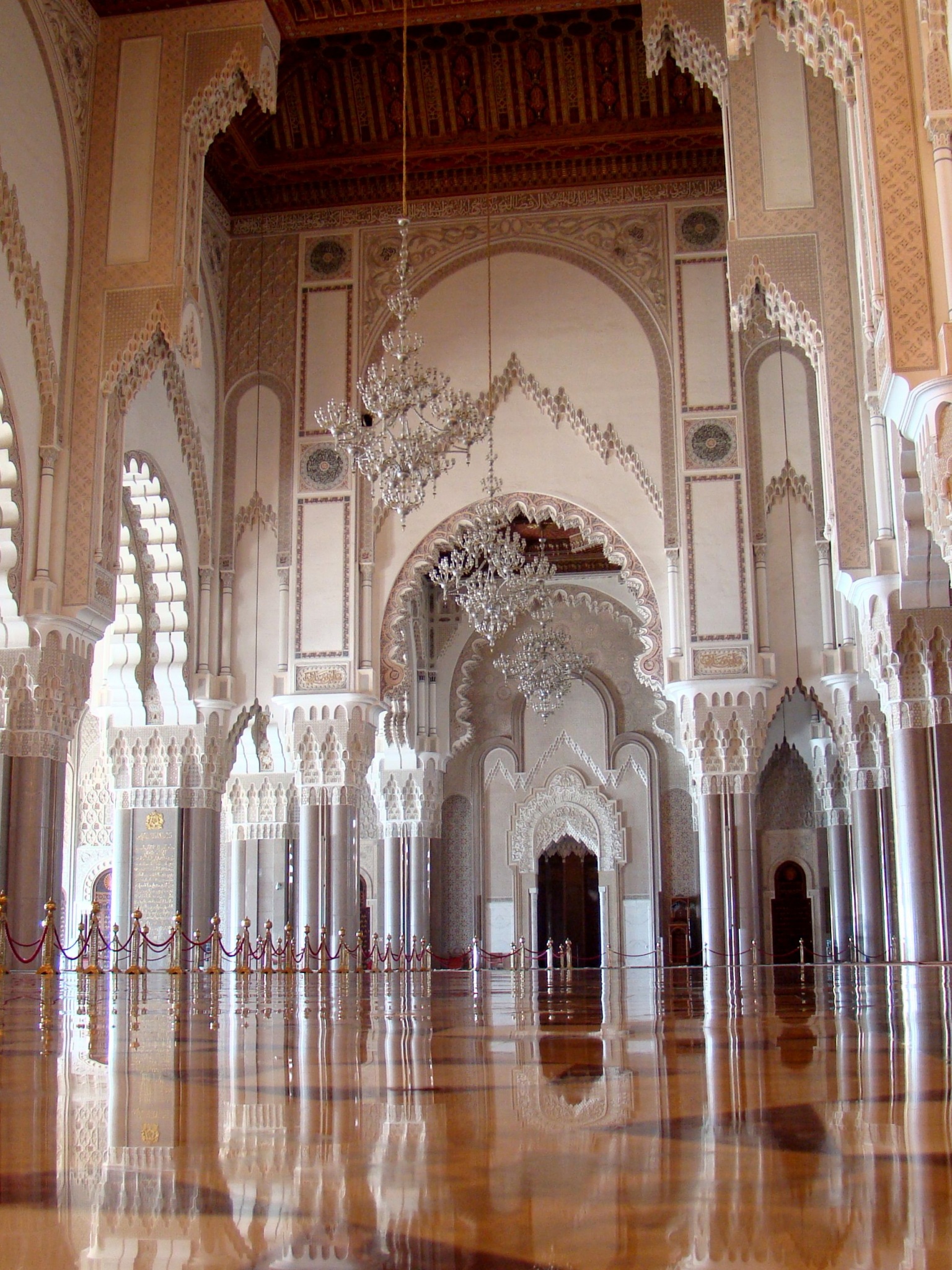 Hassan Ii Mosque