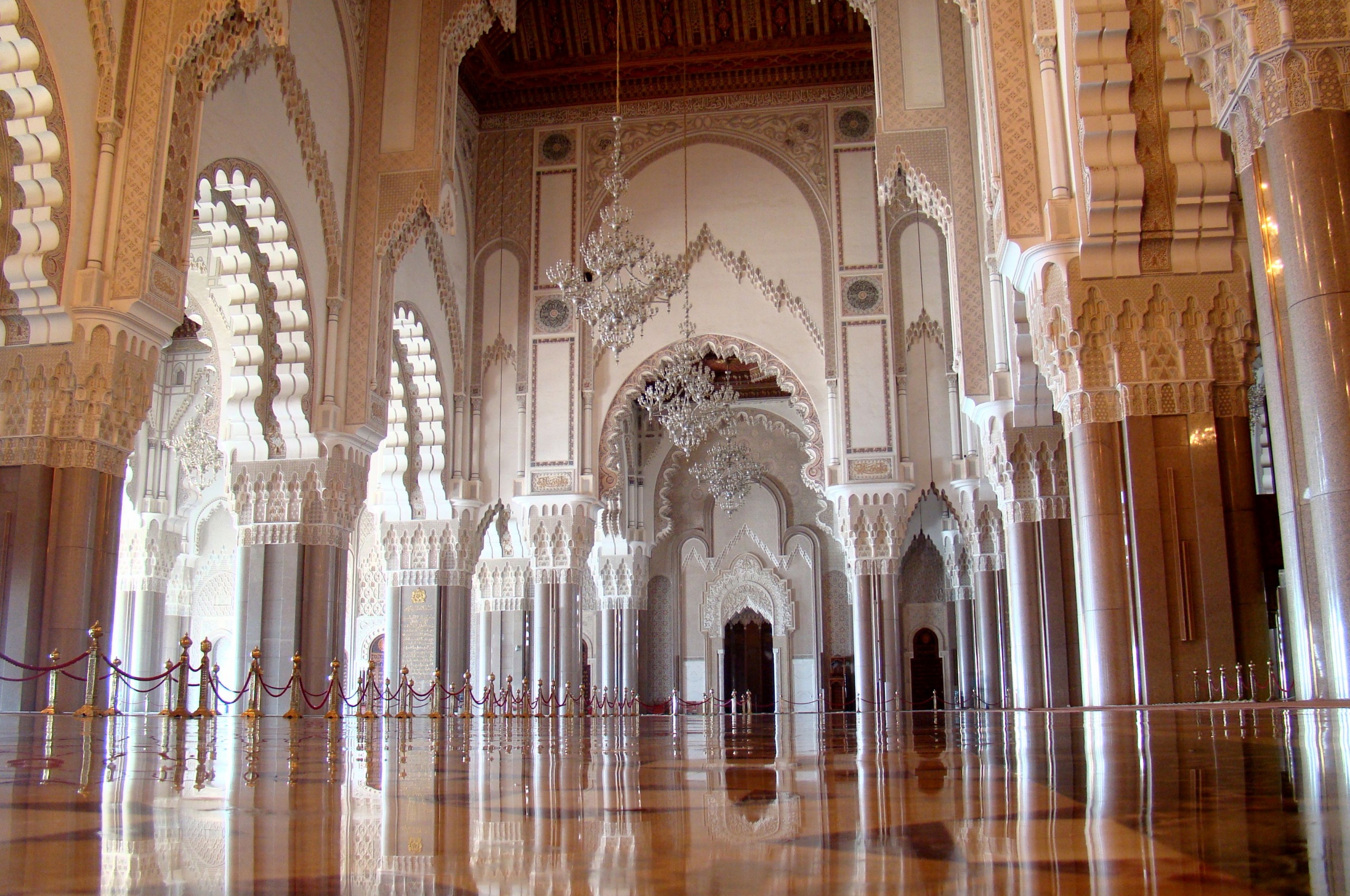 Hassan Ii Mosque