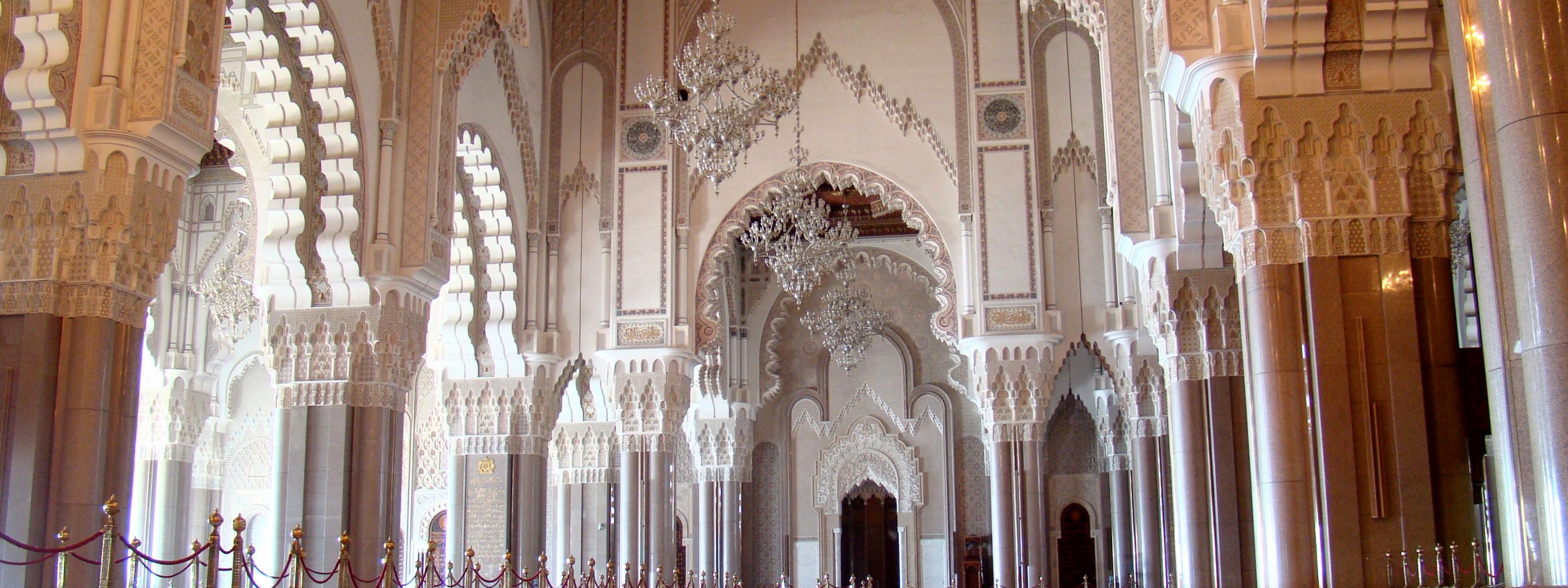 Hassan Ii Mosque