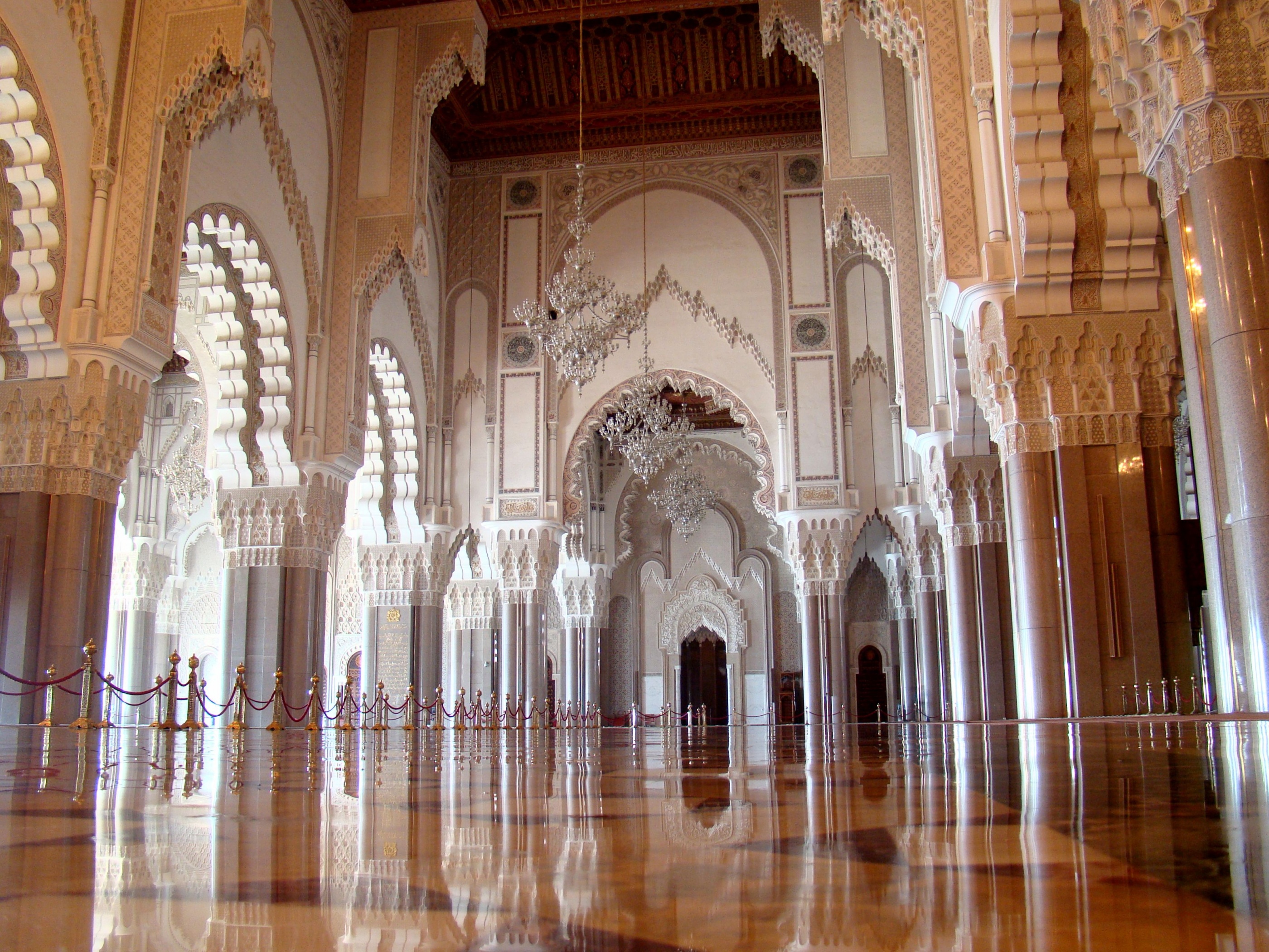 Hassan Ii Mosque