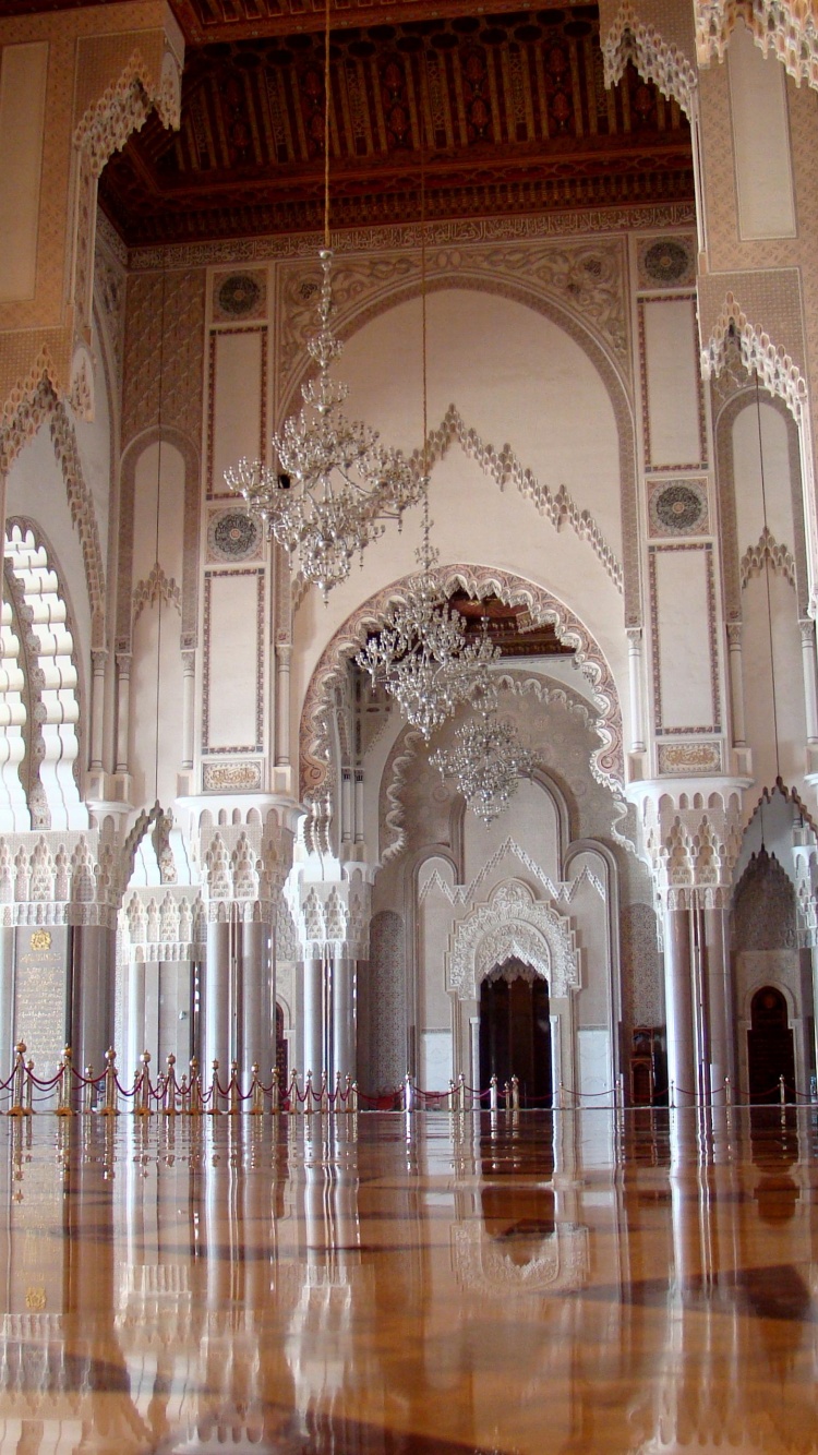 Hassan Ii Mosque