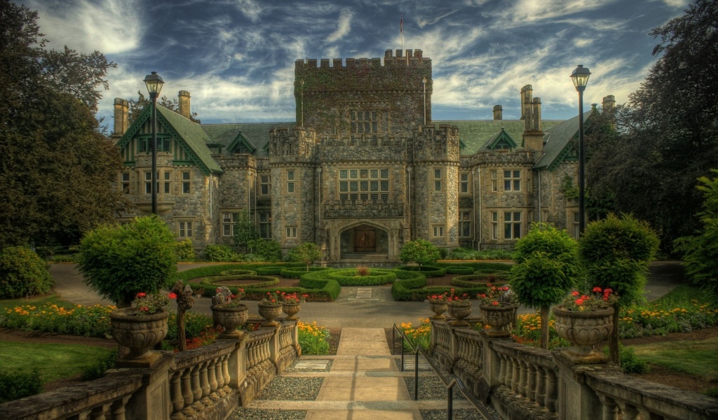 Hatley Castle Canada