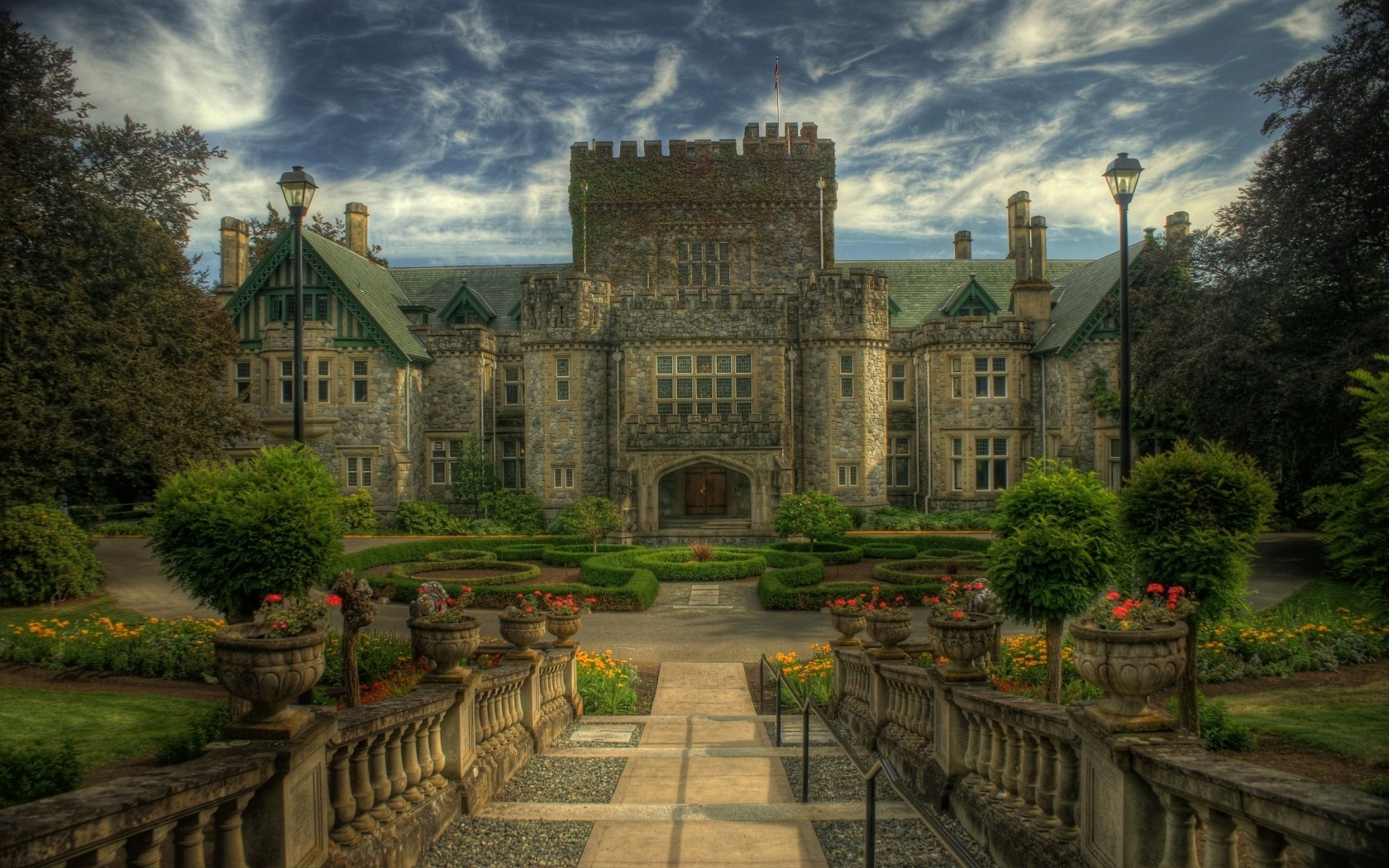 Hatley Castle Canada