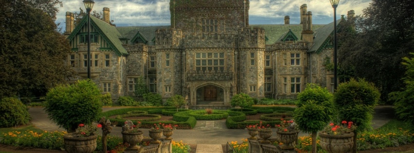 Hatley Castle Canada