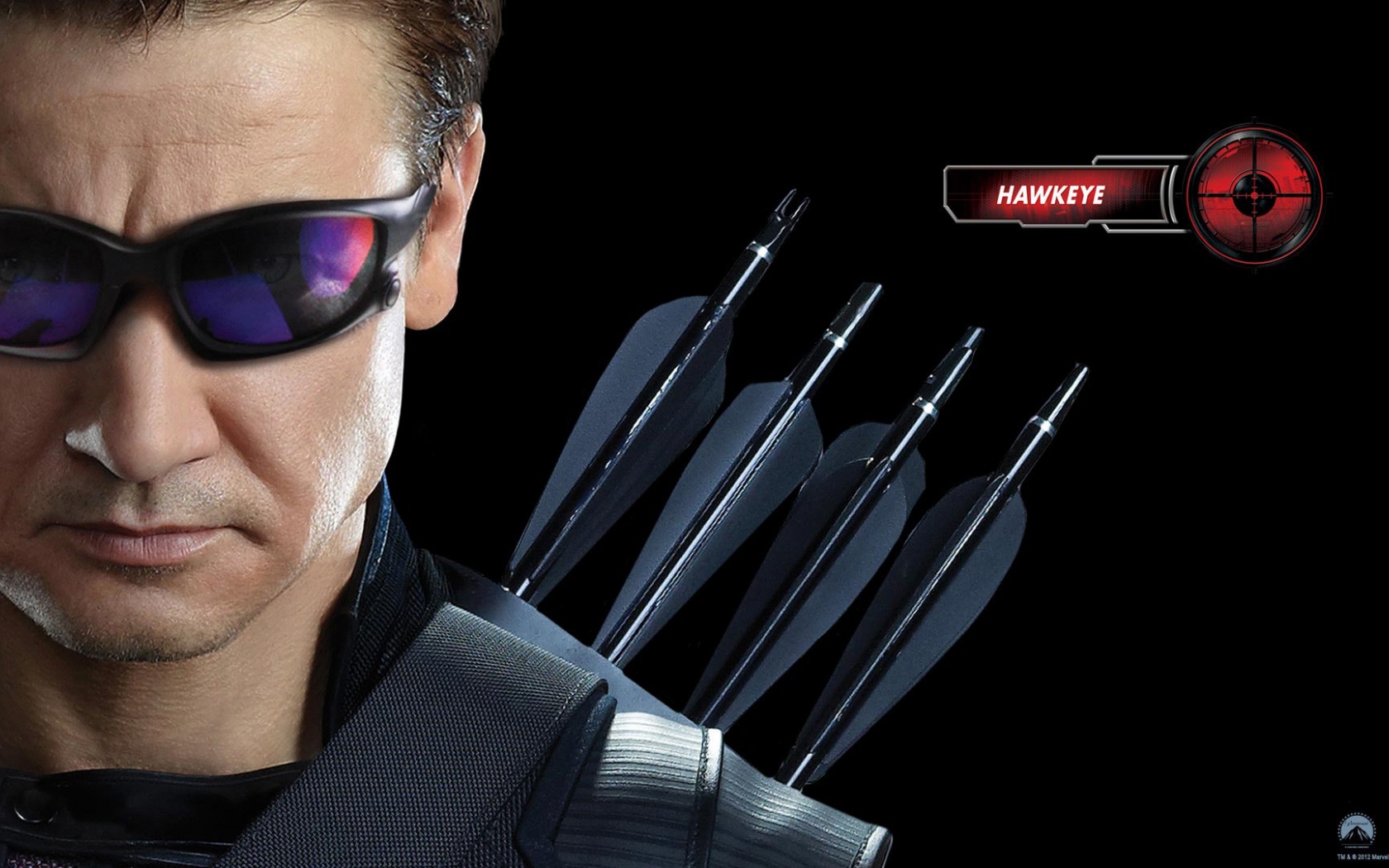 Hawkeye In Avengers Movie