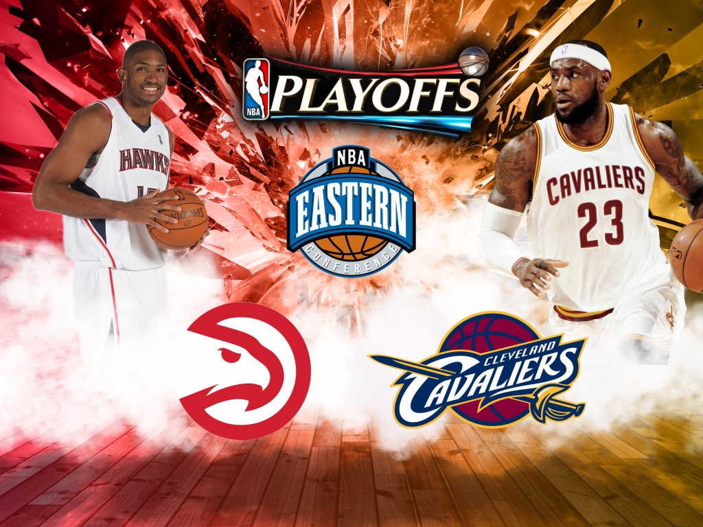 Hawks Vs Cavaliers Eastern Finals