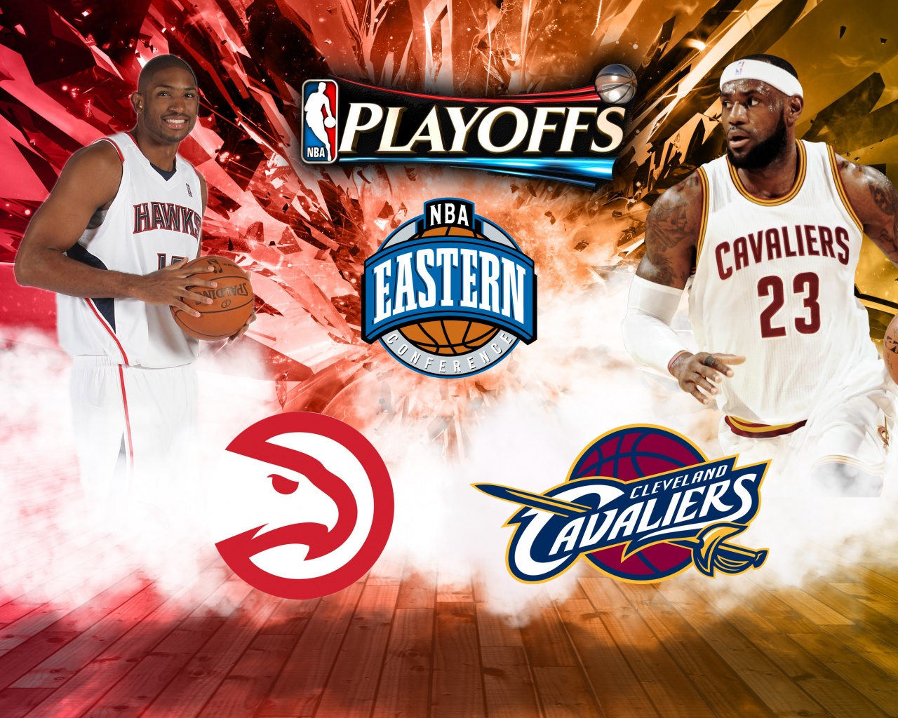 Hawks Vs Cavaliers Eastern Finals