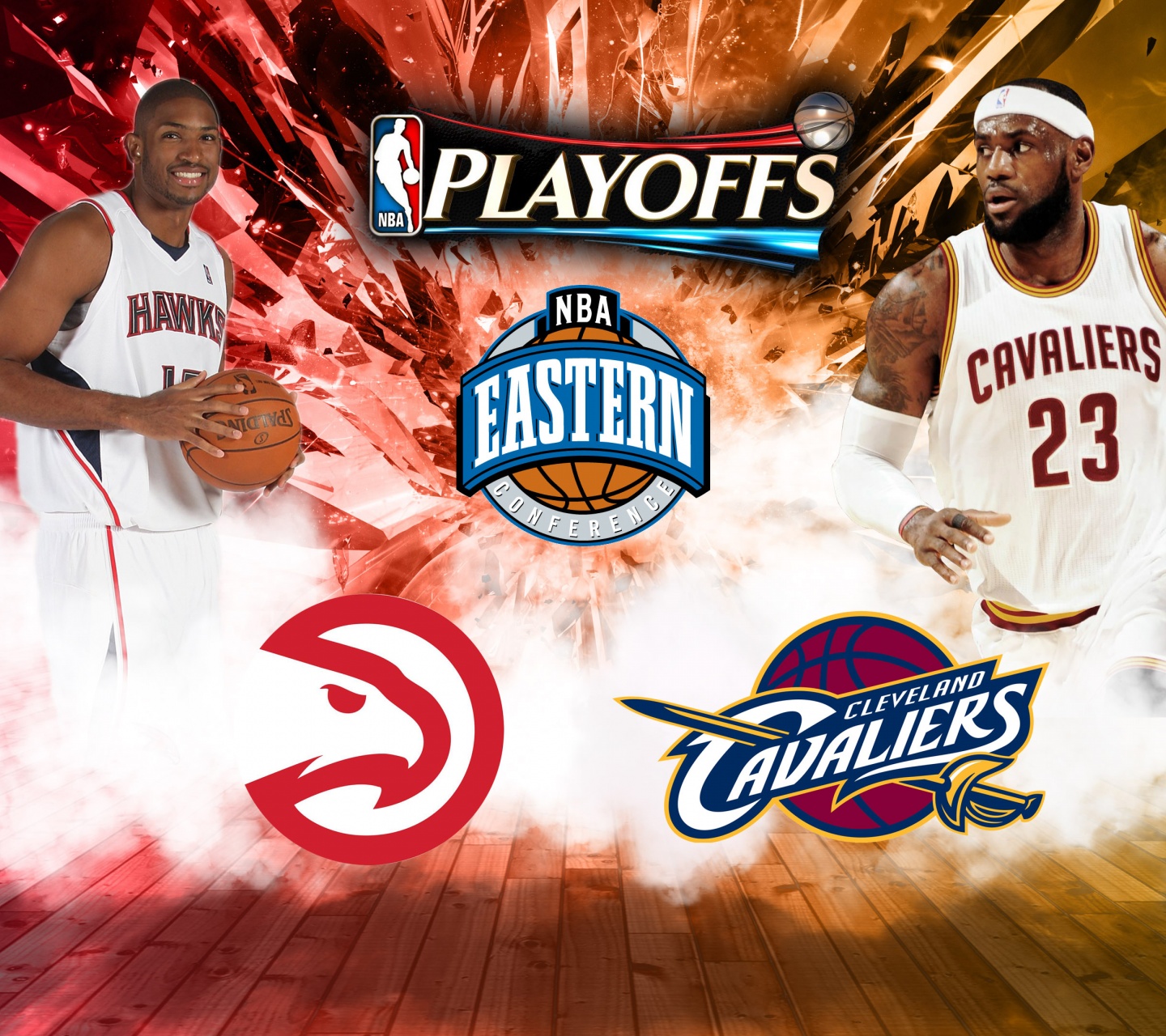 Hawks Vs Cavaliers Eastern Finals