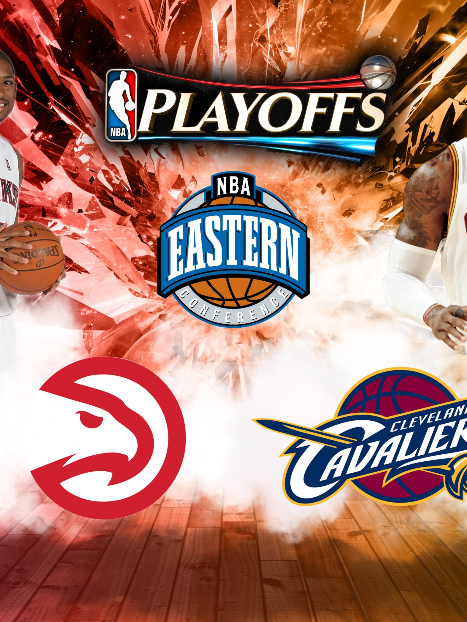 Hawks Vs Cavaliers Eastern Finals