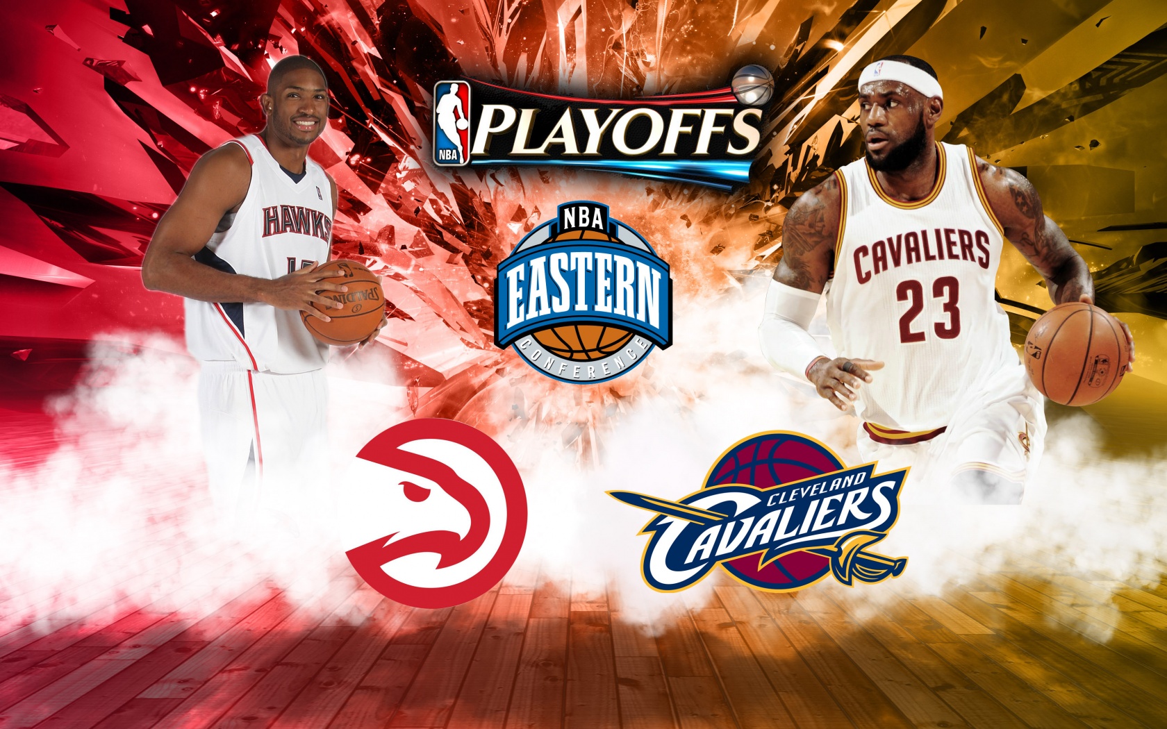 Hawks Vs Cavaliers Eastern Finals