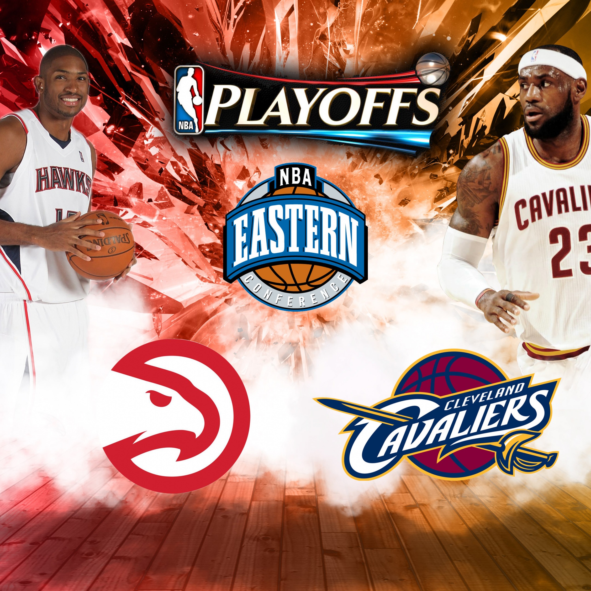 Hawks Vs Cavaliers Eastern Finals