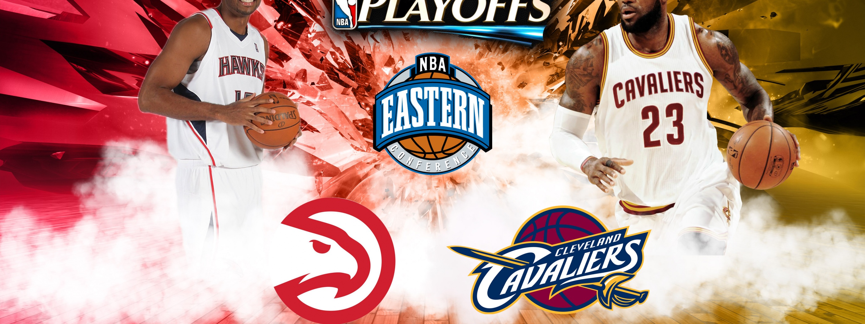 Hawks Vs Cavaliers Eastern Finals