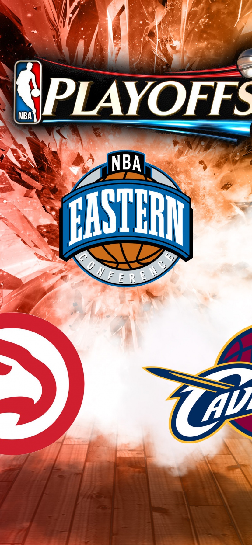 Hawks Vs Cavaliers Eastern Finals
