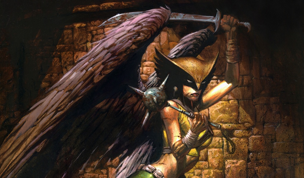 Hawkwoman