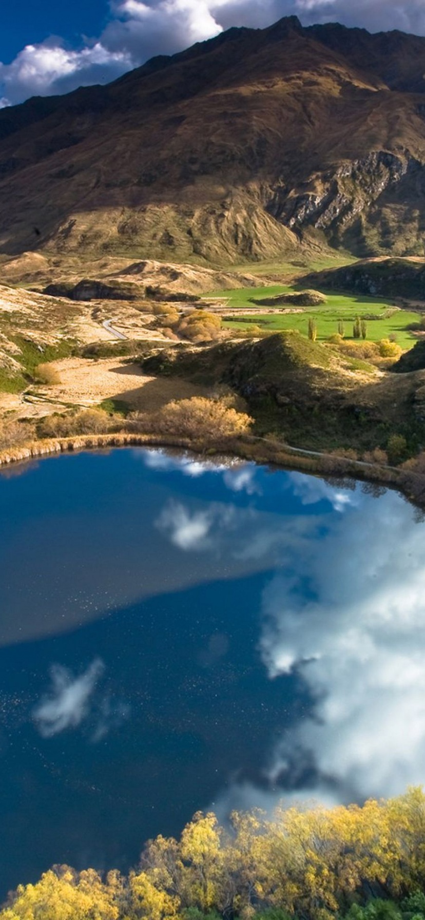 Heart Lake New Zealand