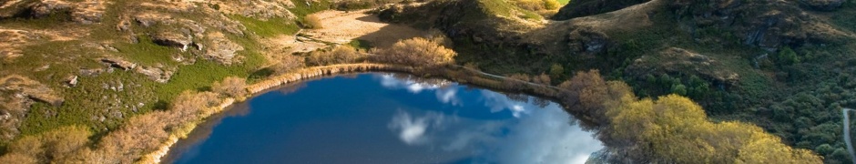 Heart Lake New Zealand