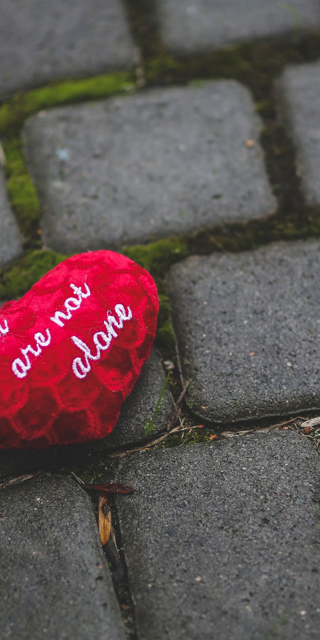 Heart On The Sidewalk