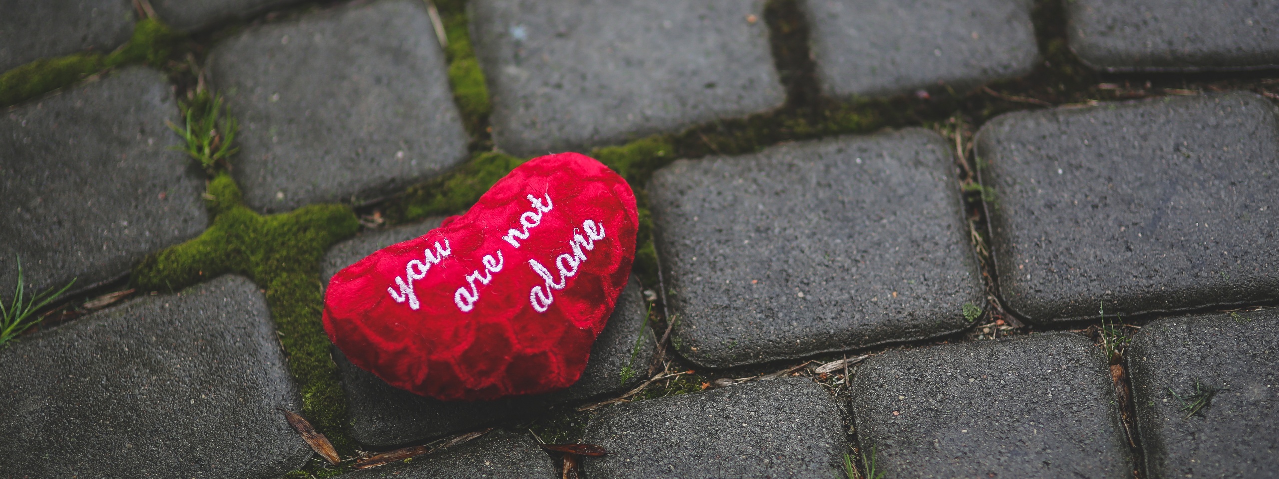 Heart On The Sidewalk