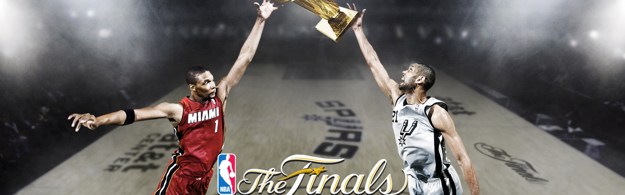 Heat Vs Spurs NBA Finals 2014