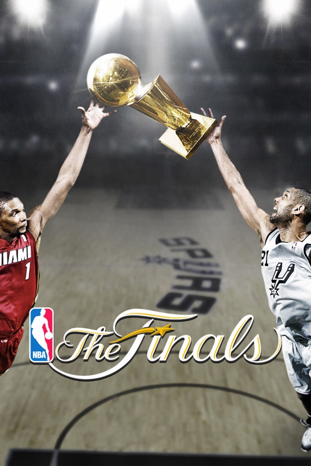 Heat Vs Spurs NBA Finals 2014