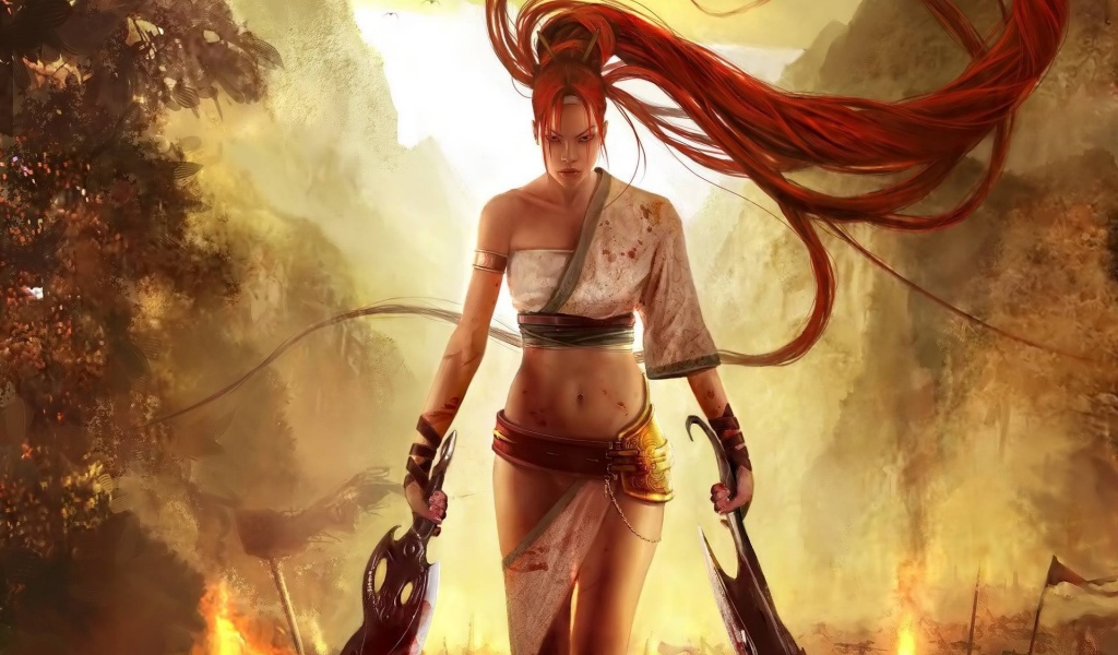 Heavenly Sword