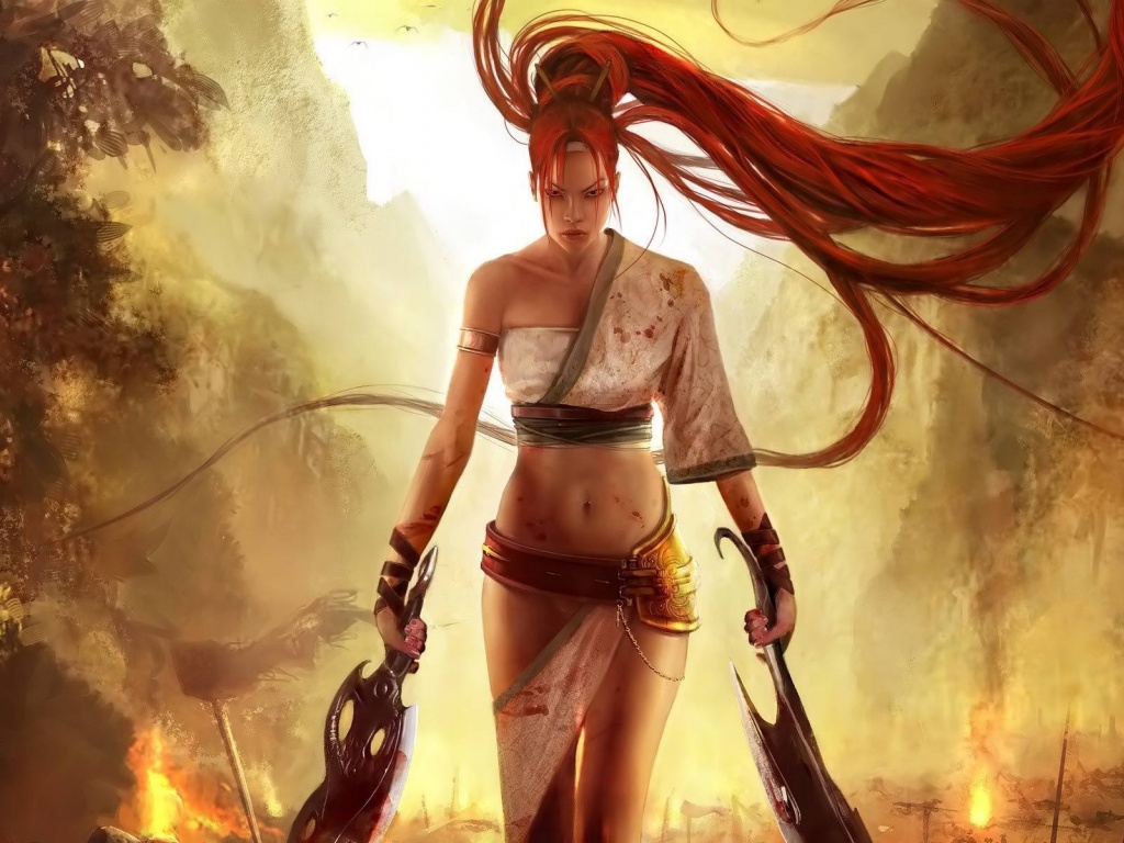 Heavenly Sword