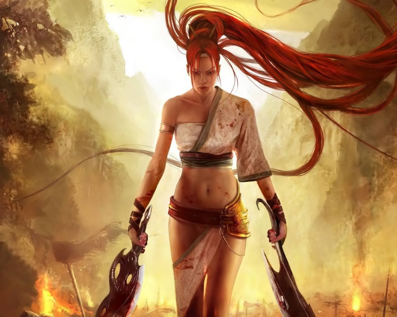 Heavenly Sword