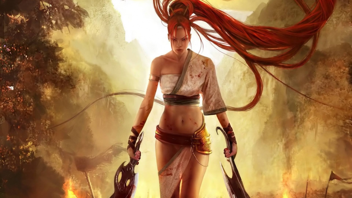 Heavenly Sword