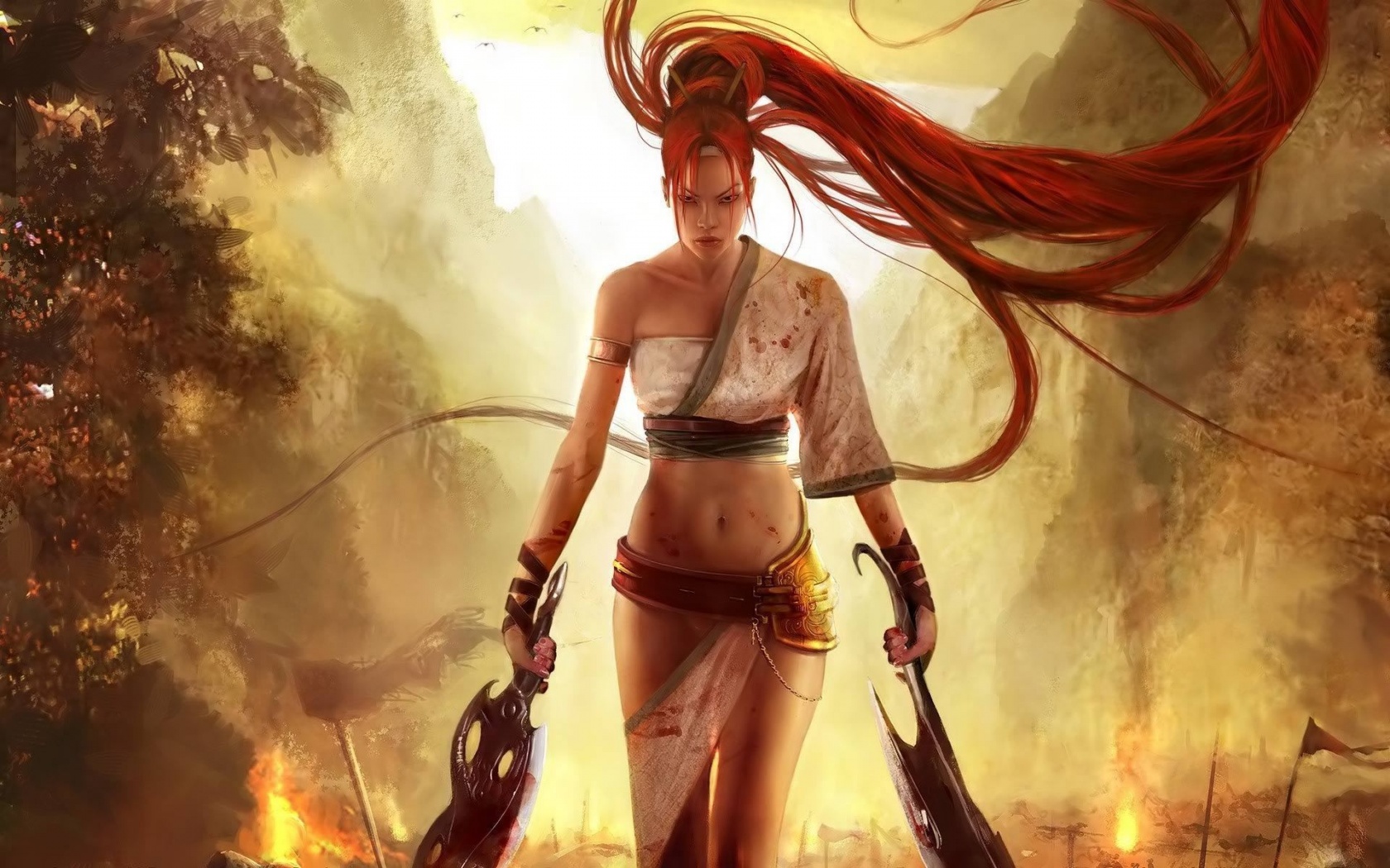 Heavenly Sword