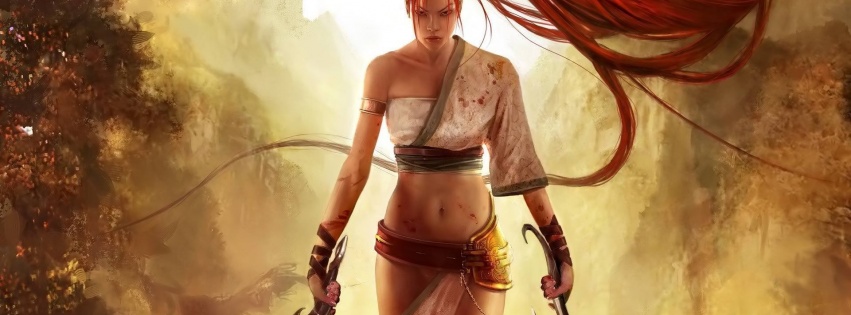 Heavenly Sword