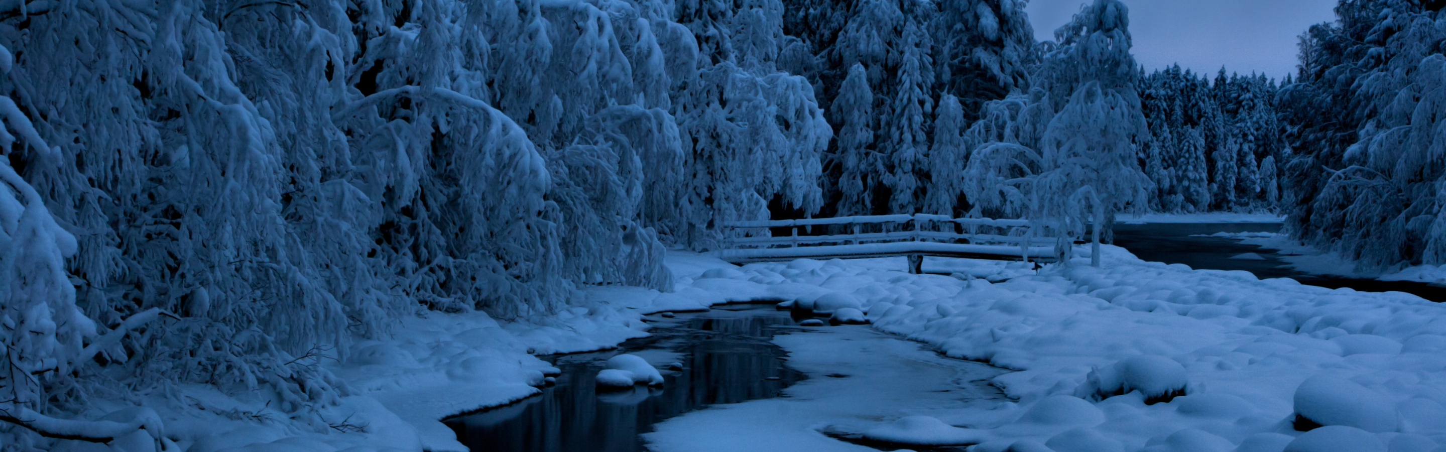 Heavy Snow Ice Winter