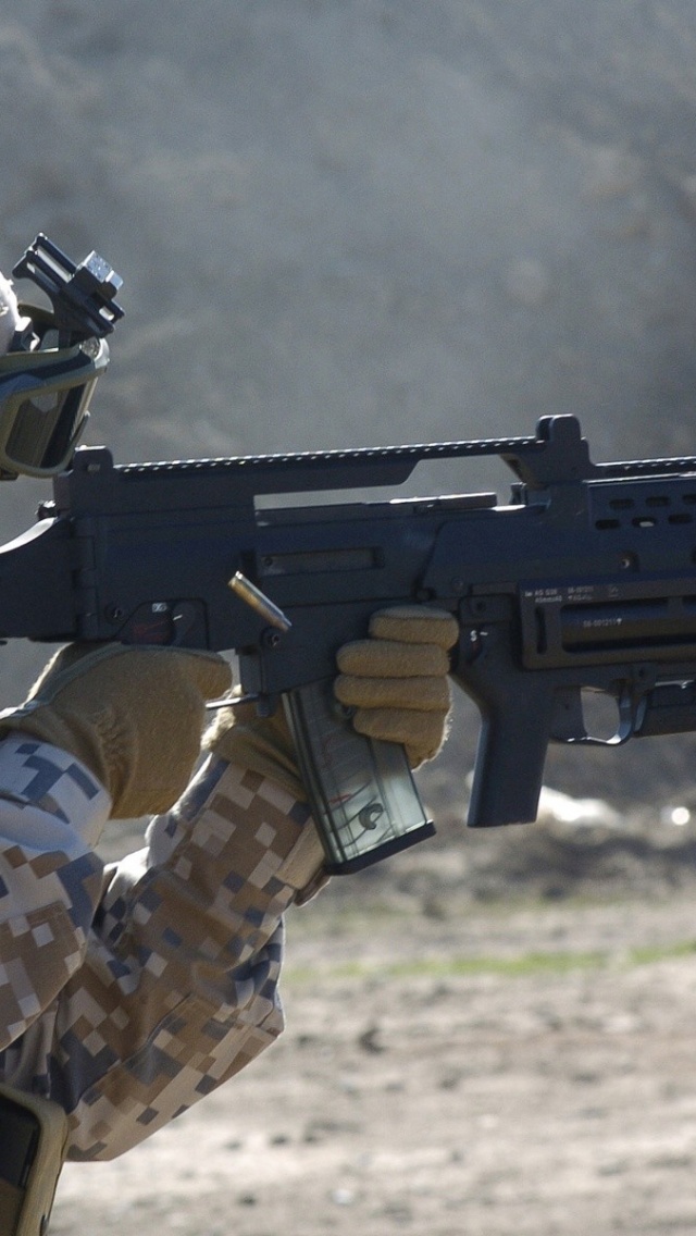 Heckler And Koch G36