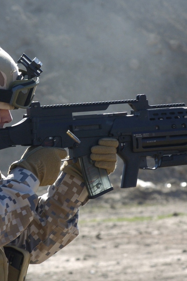 Heckler And Koch G36