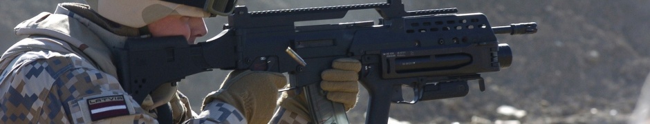 Heckler And Koch G36