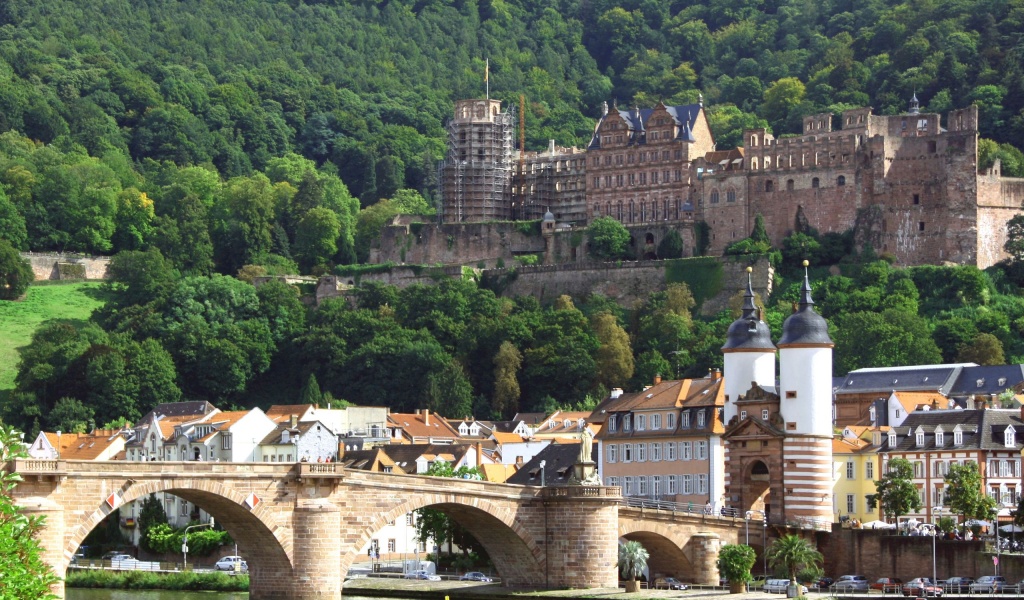 Heidelberg Castle