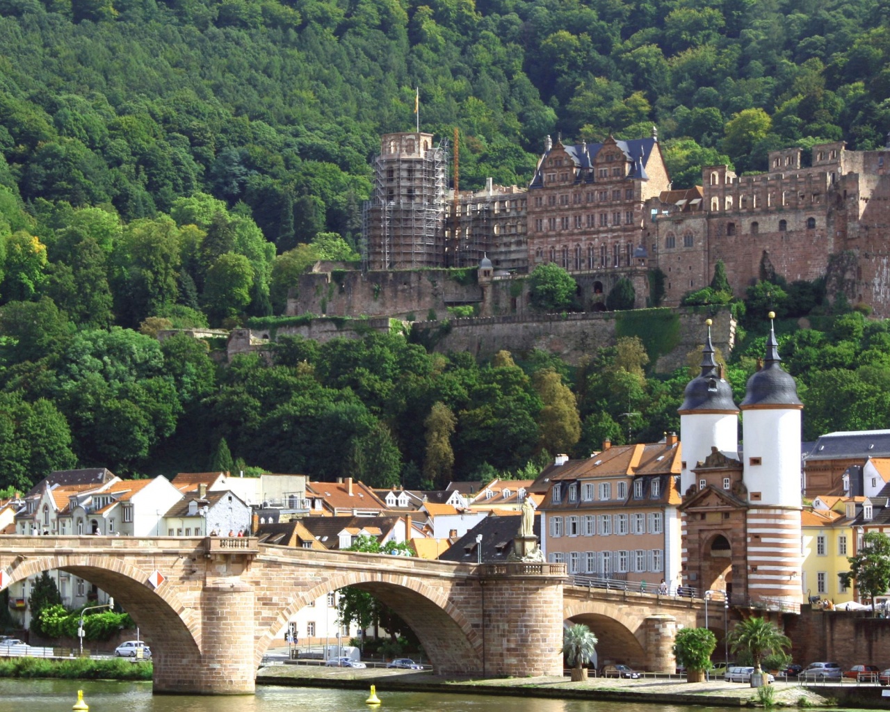 Heidelberg Castle