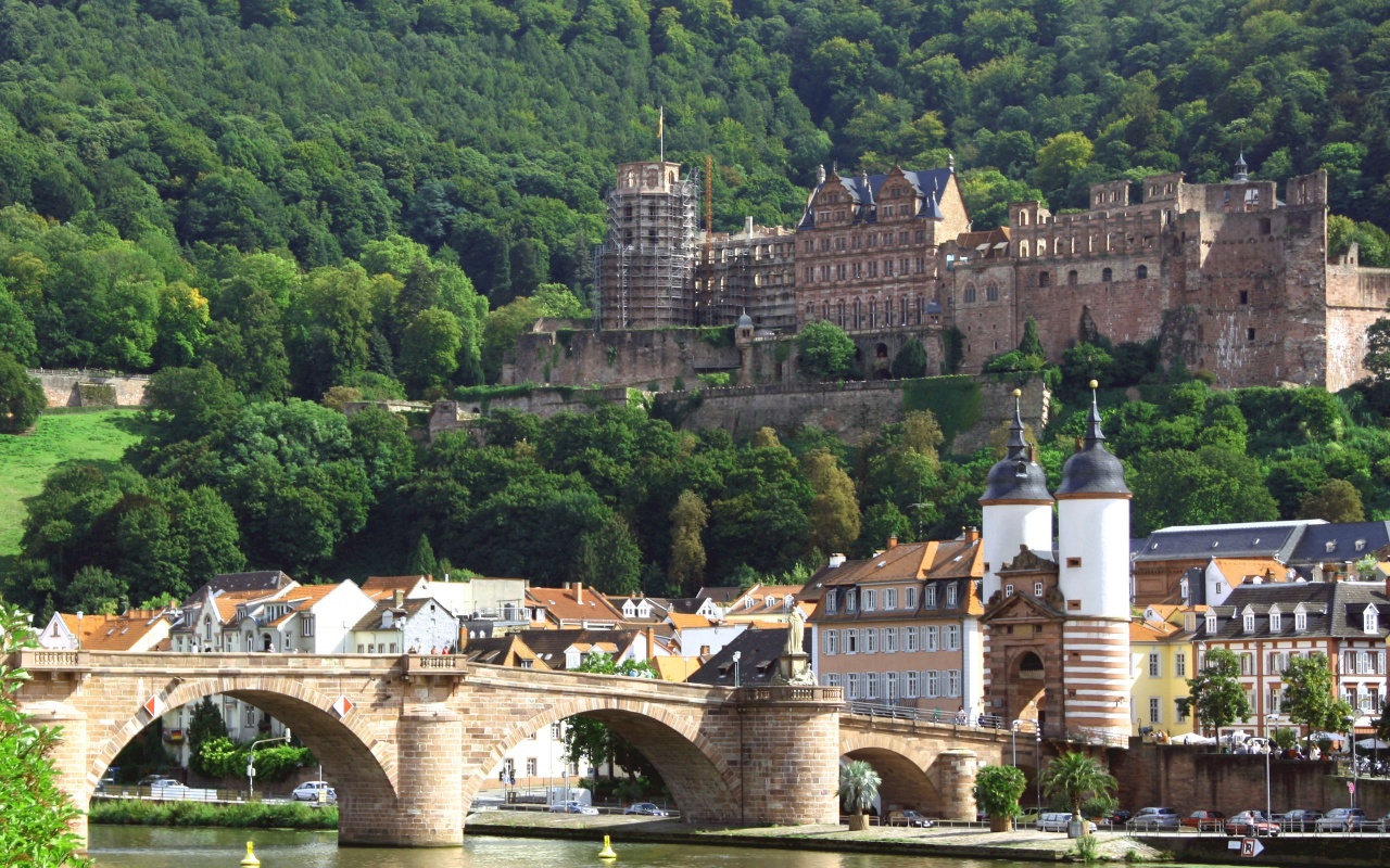 Heidelberg Castle