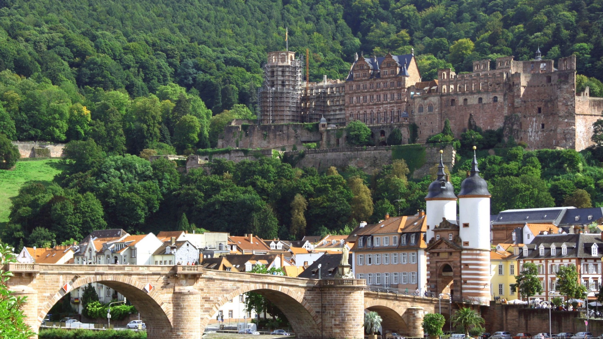 Heidelberg Castle