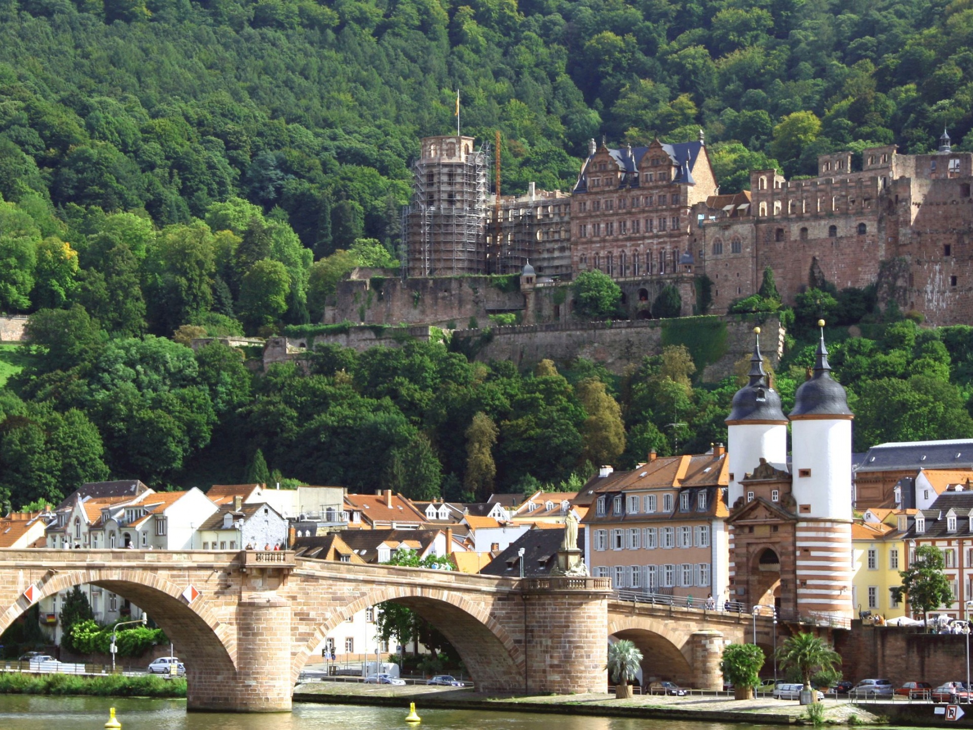 Heidelberg Castle