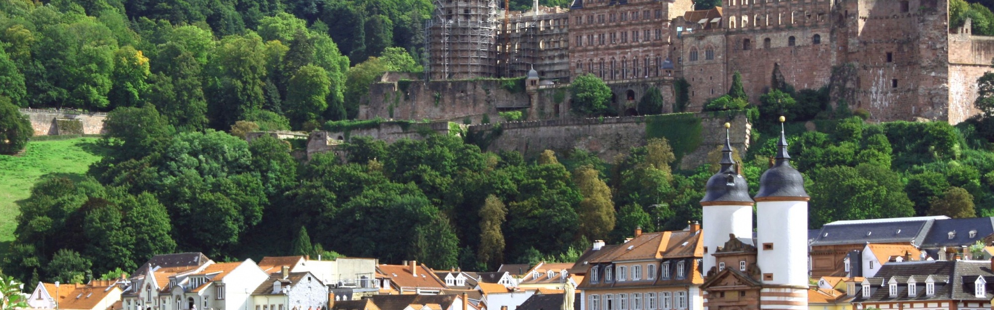 Heidelberg Castle