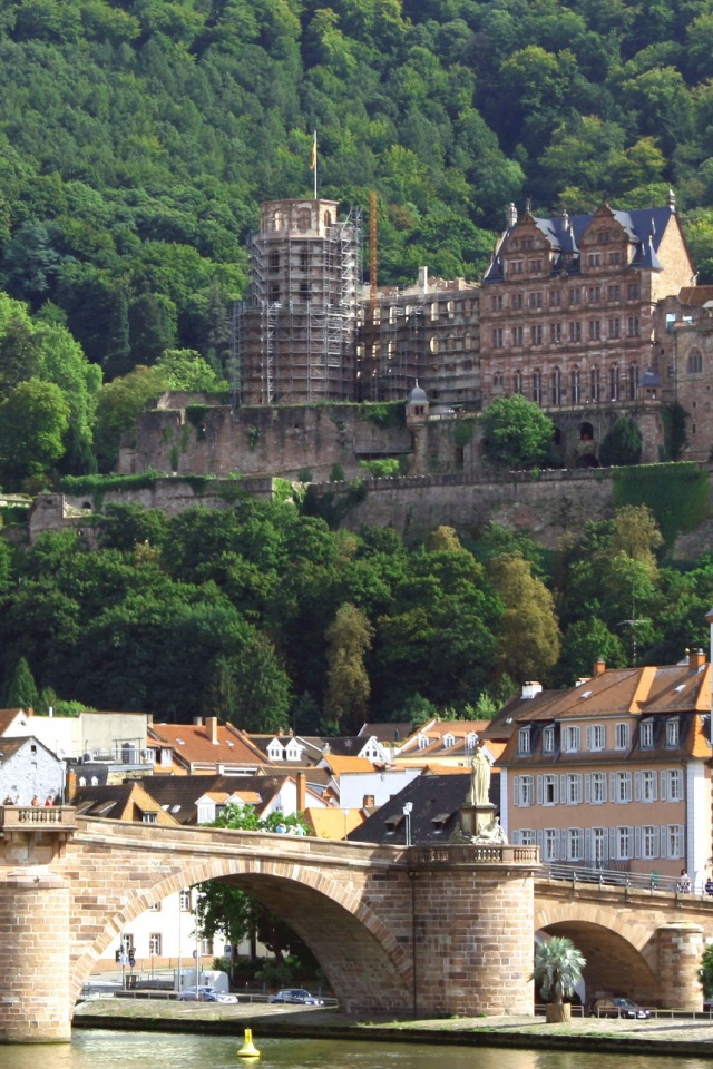 Heidelberg Castle