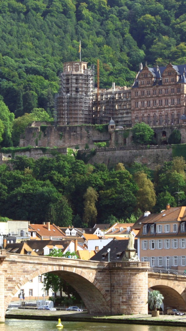 Heidelberg Castle