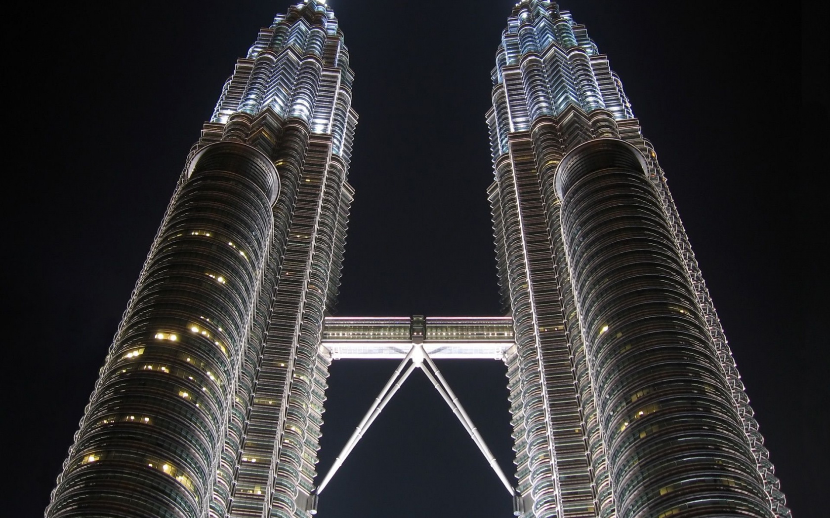 Heights Of Petronas