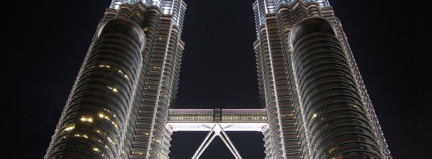 Heights Of Petronas