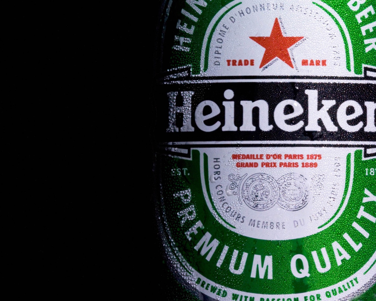 Heineken Beer