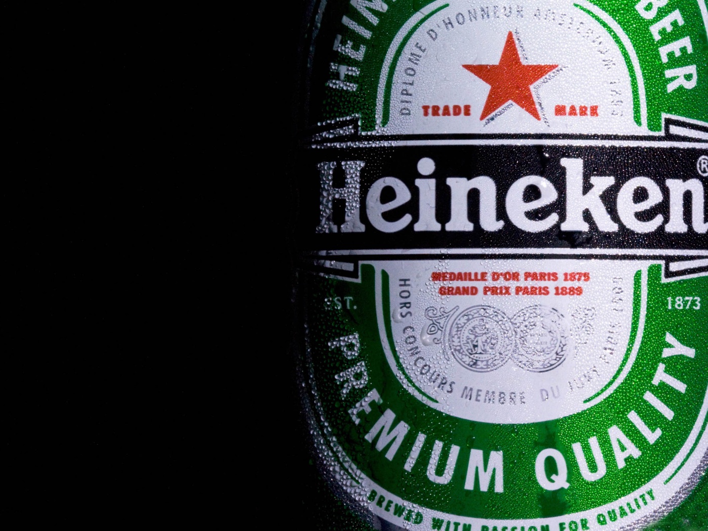 Heineken Beer