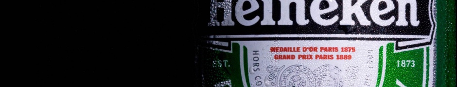 Heineken Beer