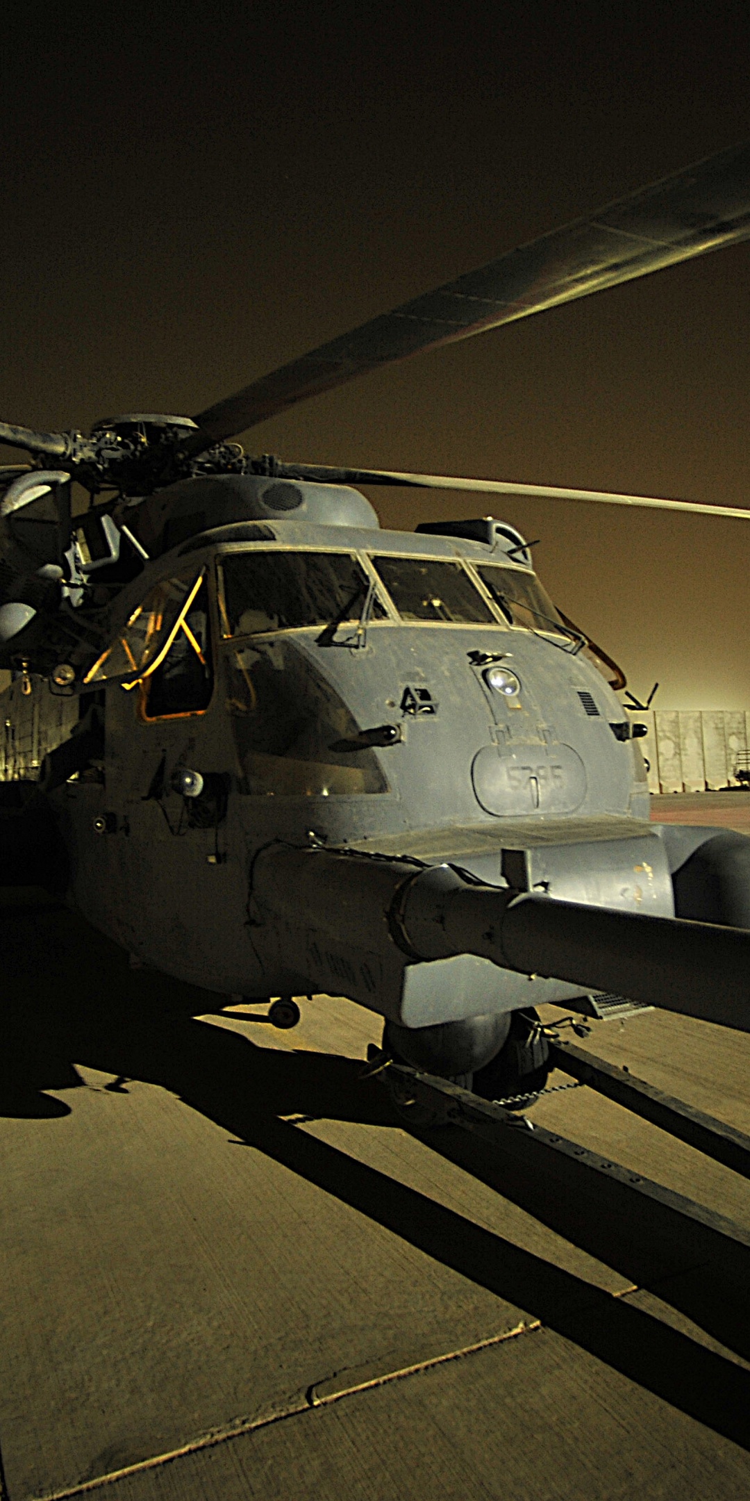 Helicopter - Sikorsky MH-53 Pave Low