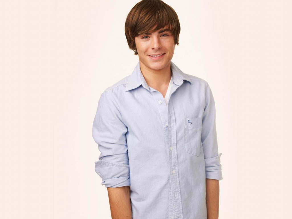 High School Musical Zac Efron Male Celebrity